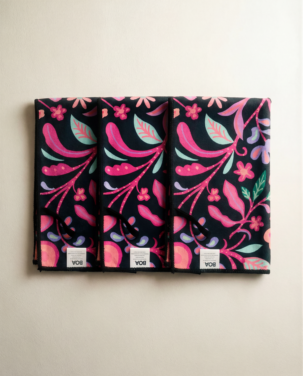 BOA Batik Face Towel