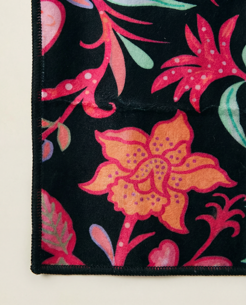 BOA Batik Face Towel